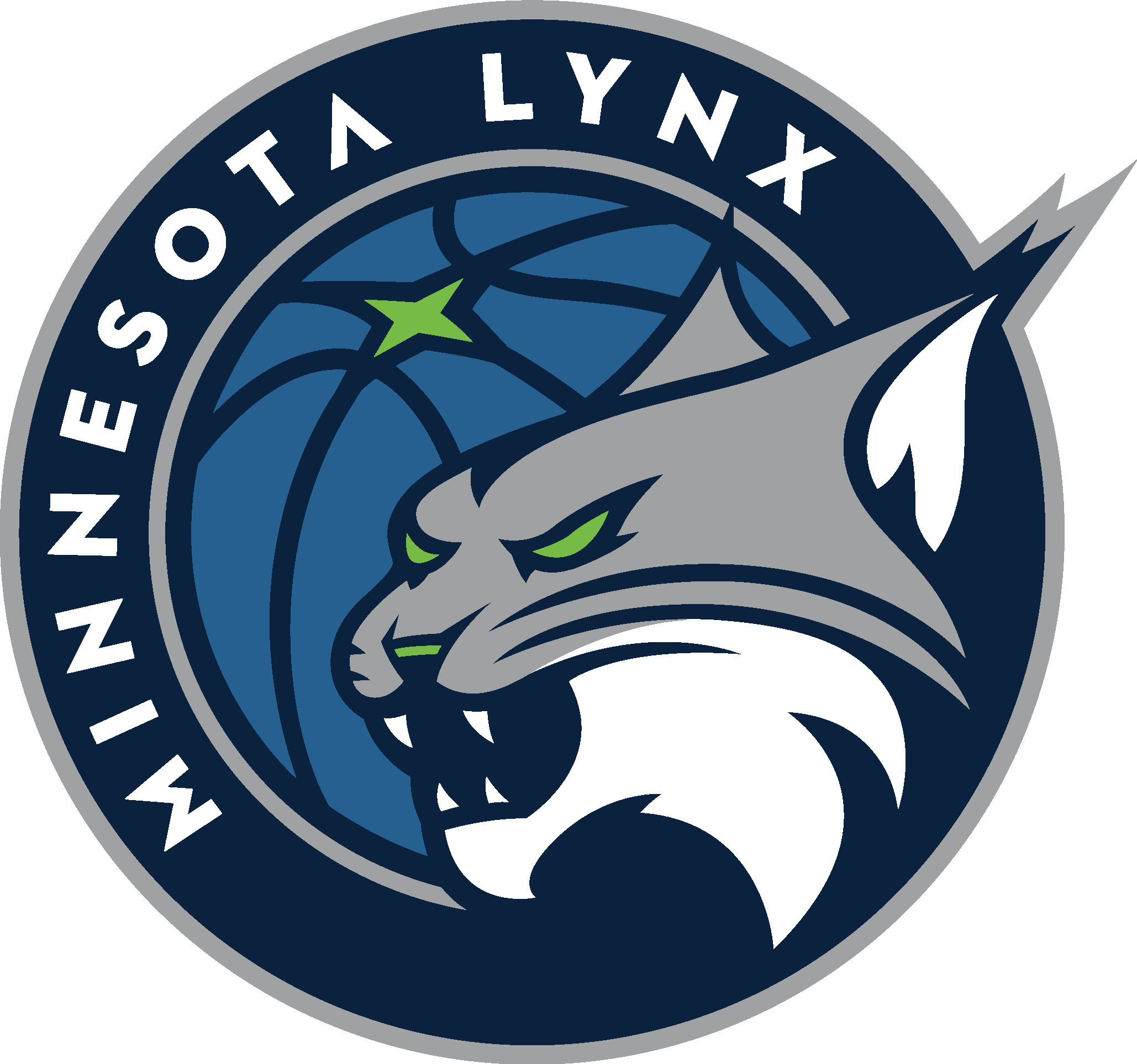 Minnesota Lynx Logo